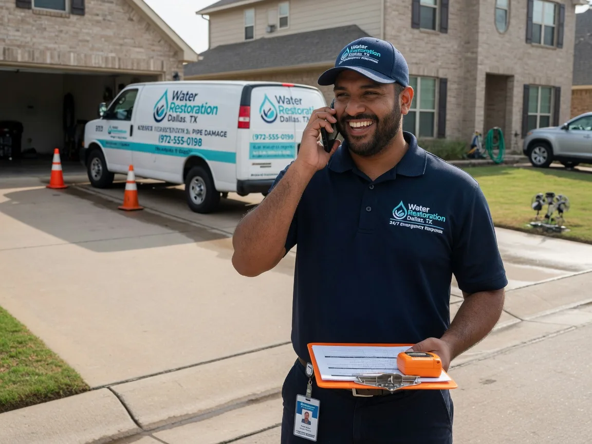 Emergency Water Damage Restoration Minot, ME FAQs